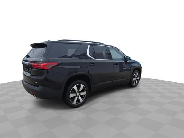 used 2023 Chevrolet Traverse car, priced at $39,976