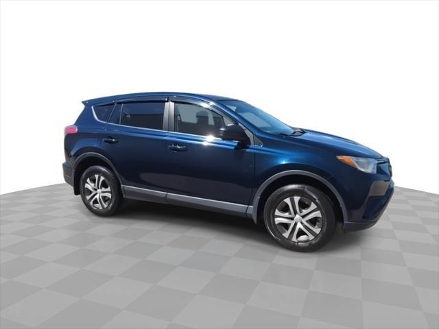 used 2018 Toyota RAV4 car, priced at $21,040