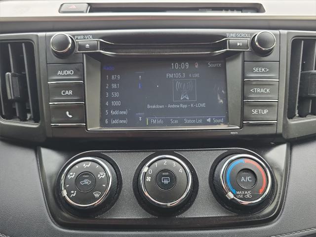 used 2018 Toyota RAV4 car, priced at $18,765