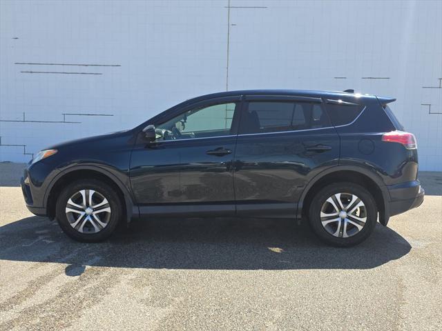 used 2018 Toyota RAV4 car, priced at $21,040