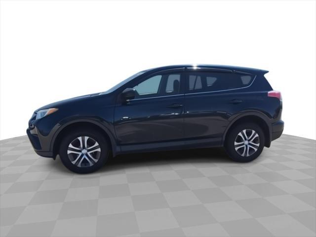 used 2018 Toyota RAV4 car, priced at $21,040