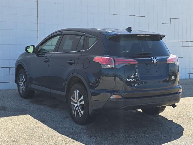 used 2018 Toyota RAV4 car, priced at $21,040