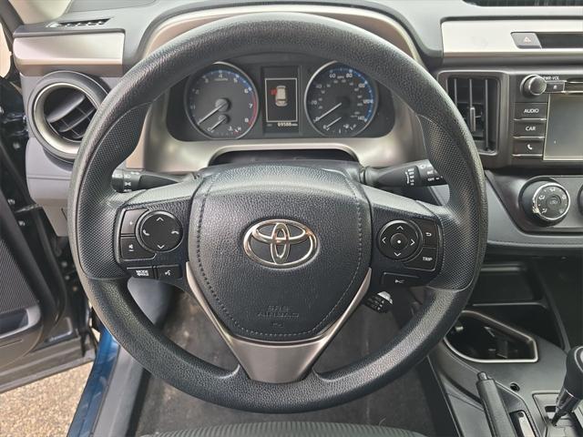 used 2018 Toyota RAV4 car, priced at $18,765