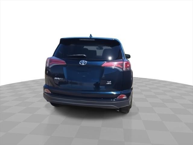 used 2018 Toyota RAV4 car, priced at $21,040