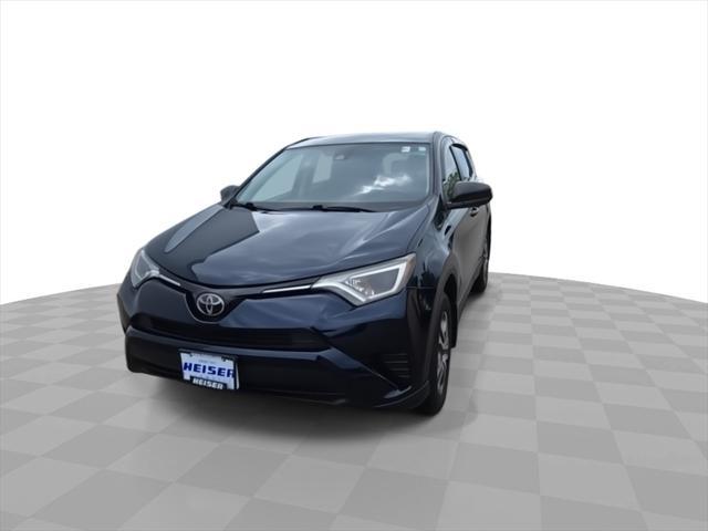 used 2018 Toyota RAV4 car, priced at $18,765