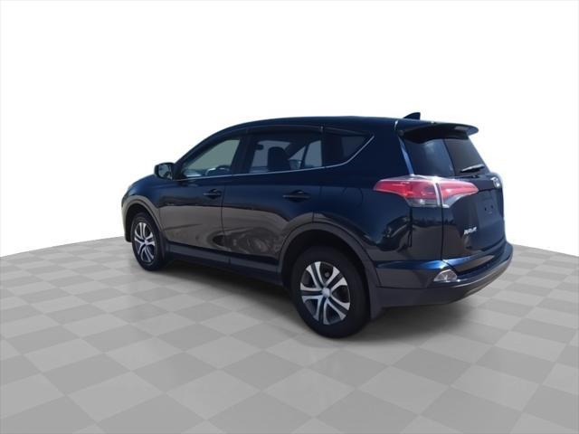used 2018 Toyota RAV4 car, priced at $21,040