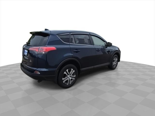 used 2018 Toyota RAV4 car, priced at $18,765