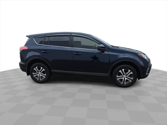 used 2018 Toyota RAV4 car, priced at $18,765
