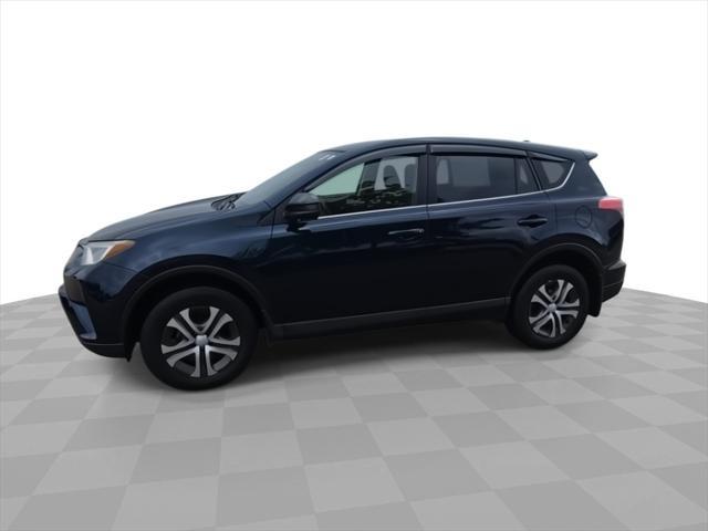 used 2018 Toyota RAV4 car, priced at $18,765