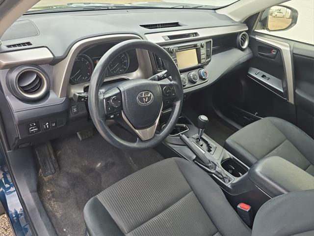used 2018 Toyota RAV4 car, priced at $18,765