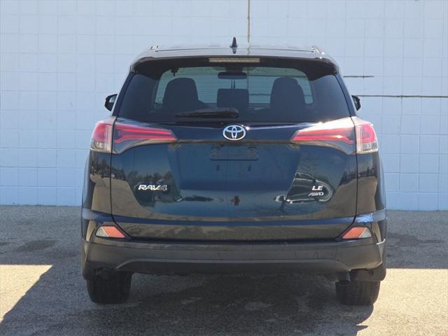 used 2018 Toyota RAV4 car, priced at $21,040