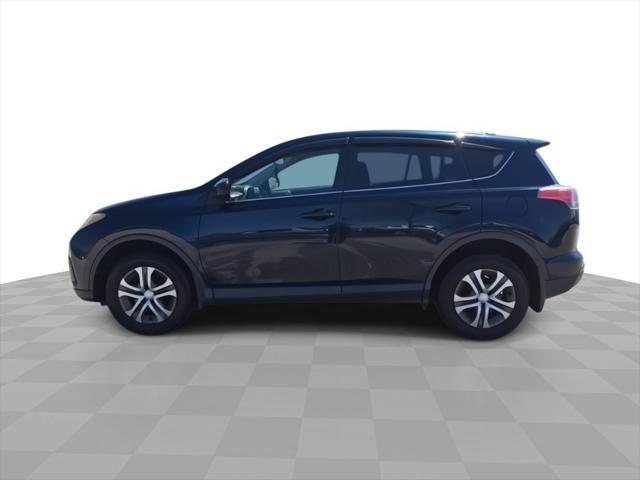used 2018 Toyota RAV4 car, priced at $21,040