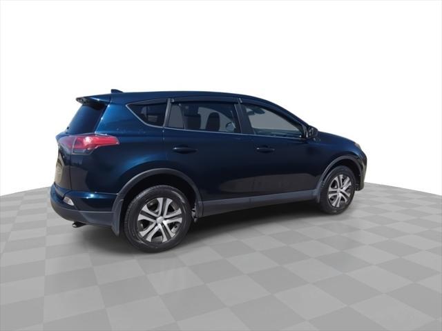used 2018 Toyota RAV4 car, priced at $21,040