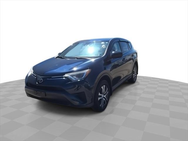 used 2018 Toyota RAV4 car, priced at $21,040