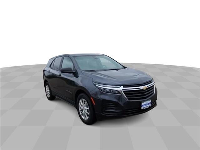 used 2022 Chevrolet Equinox car, priced at $20,985