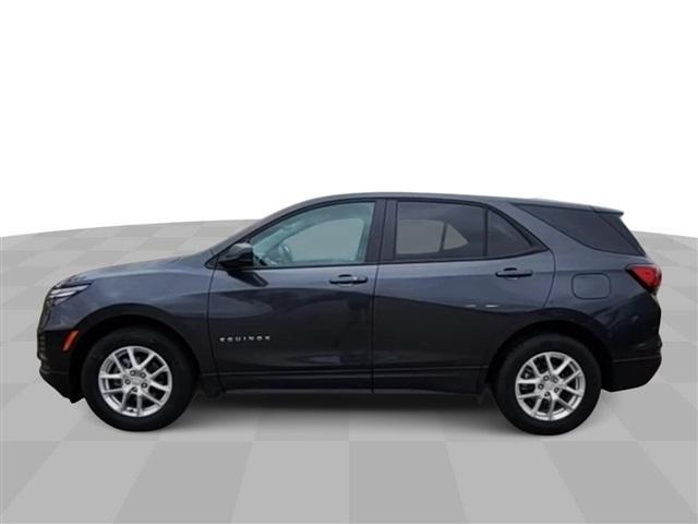 used 2022 Chevrolet Equinox car, priced at $20,985