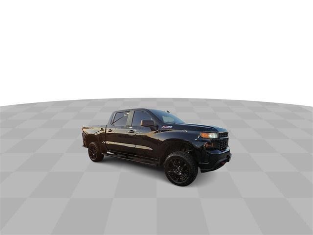 used 2021 Chevrolet Silverado 1500 car, priced at $32,071