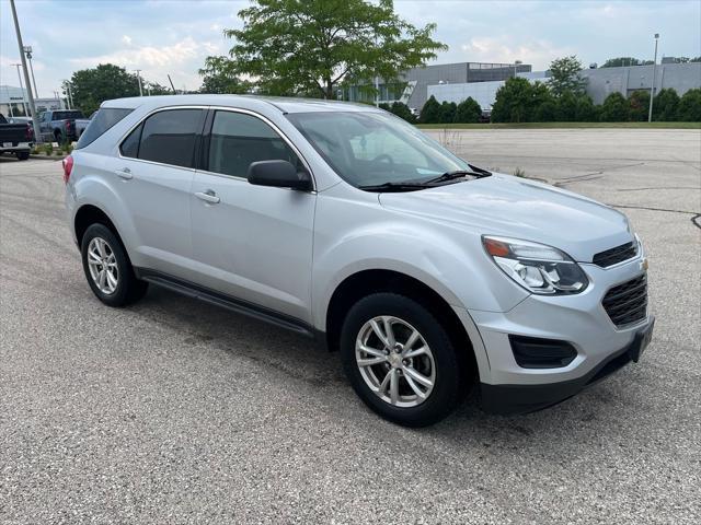 used 2017 Chevrolet Equinox car, priced at $14,203