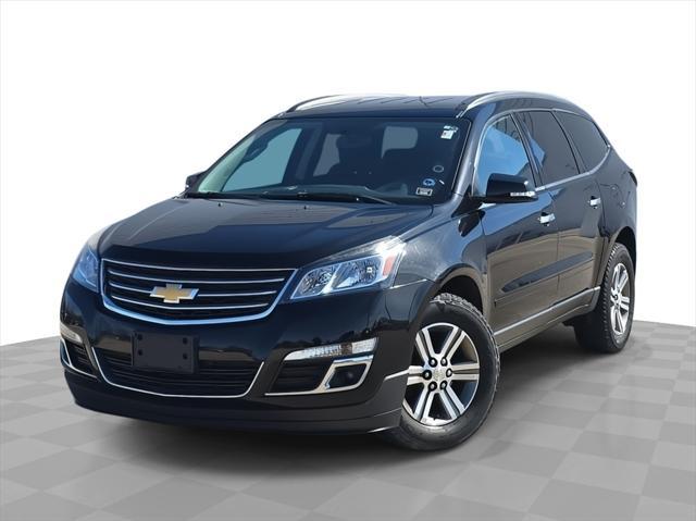 used 2017 Chevrolet Traverse car, priced at $11,218