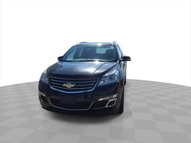 used 2017 Chevrolet Traverse car, priced at $11,218