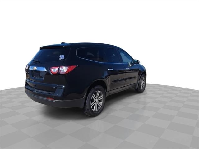 used 2017 Chevrolet Traverse car, priced at $11,218