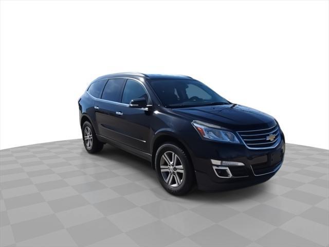 used 2017 Chevrolet Traverse car, priced at $11,218