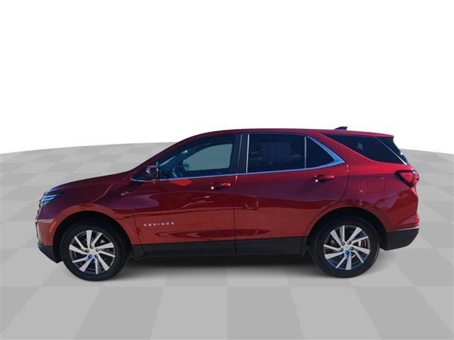 used 2022 Chevrolet Equinox car, priced at $25,520