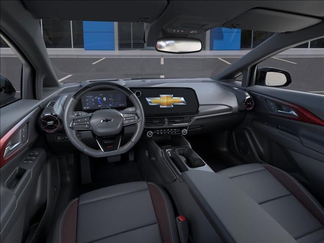 new 2024 Chevrolet Equinox EV car, priced at $47,290