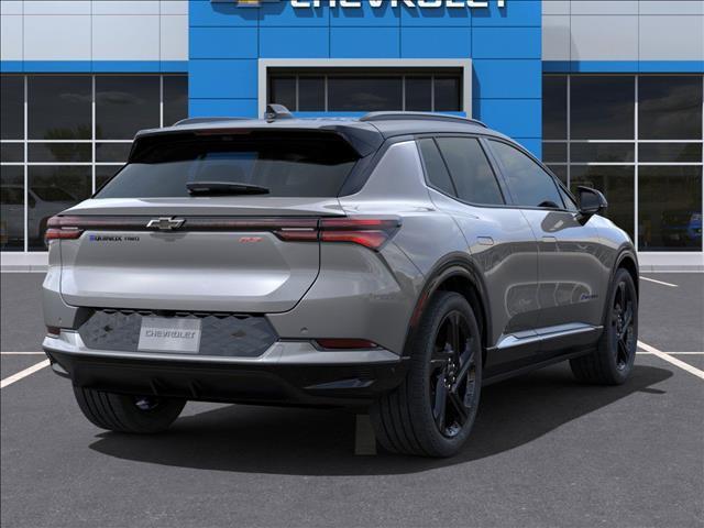 new 2024 Chevrolet Equinox EV car, priced at $47,290