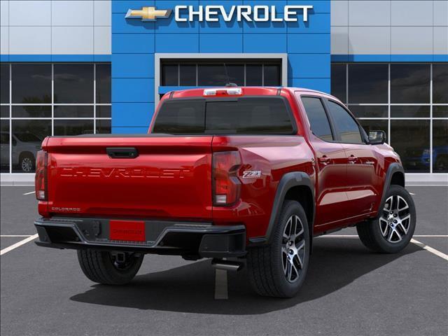 new 2024 Chevrolet Colorado car, priced at $45,842