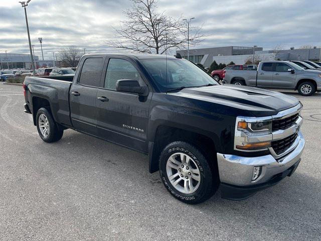 used 2018 Chevrolet Silverado 1500 car, priced at $28,940