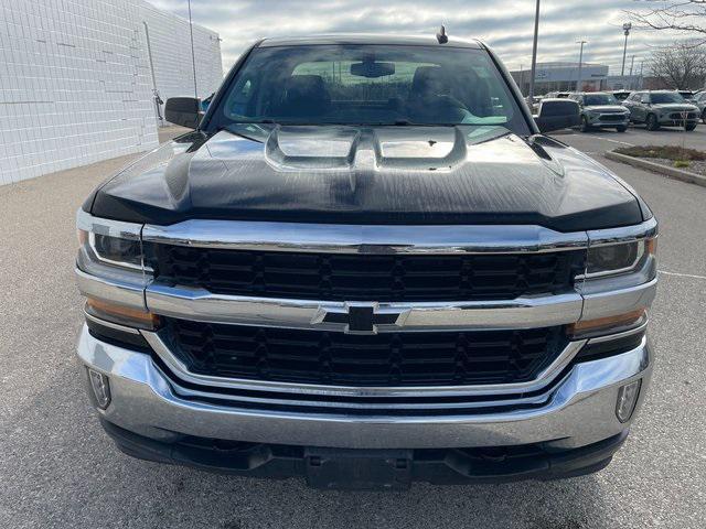 used 2018 Chevrolet Silverado 1500 car, priced at $28,940