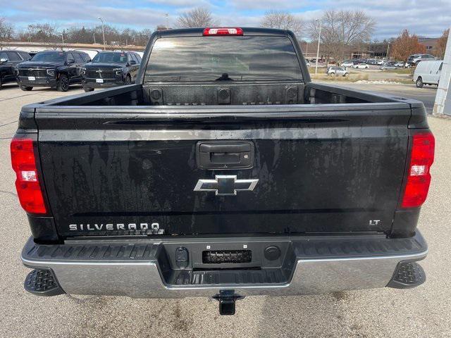 used 2018 Chevrolet Silverado 1500 car, priced at $28,940