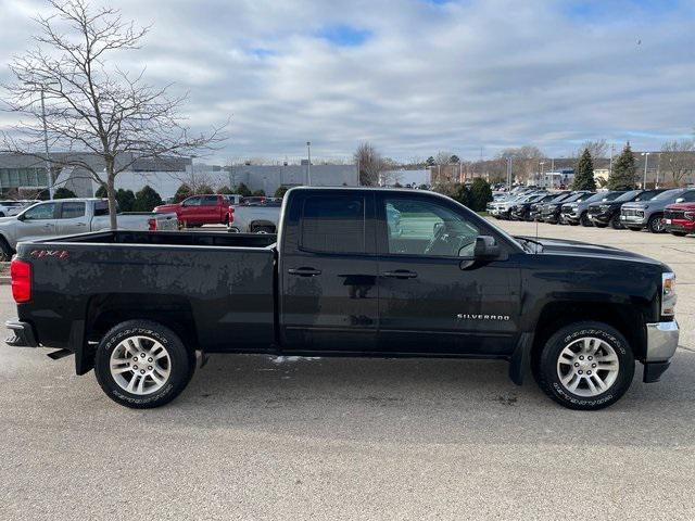 used 2018 Chevrolet Silverado 1500 car, priced at $28,940