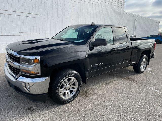 used 2018 Chevrolet Silverado 1500 car, priced at $28,940