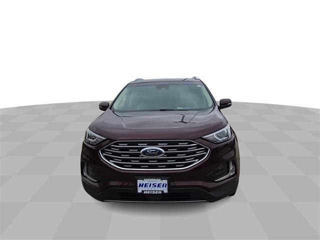 used 2020 Ford Edge car, priced at $21,750