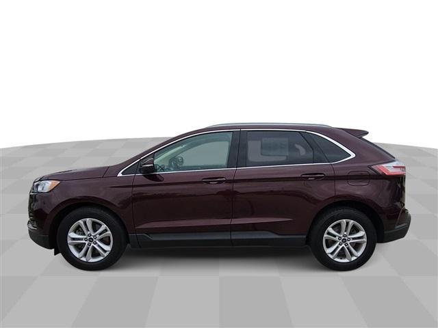 used 2020 Ford Edge car, priced at $21,750