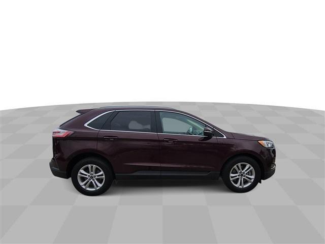 used 2020 Ford Edge car, priced at $21,750