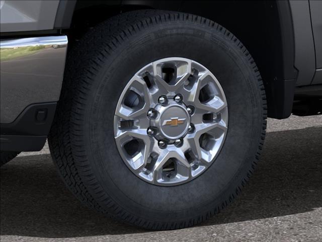 new 2024 Chevrolet Silverado 3500 car, priced at $72,215