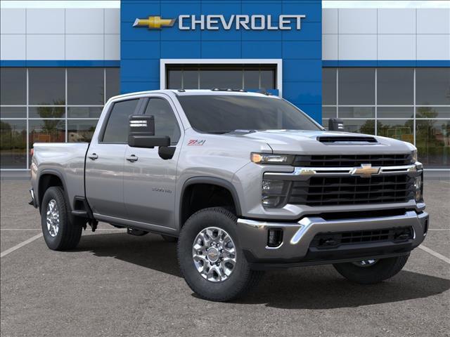 new 2024 Chevrolet Silverado 3500 car, priced at $72,215