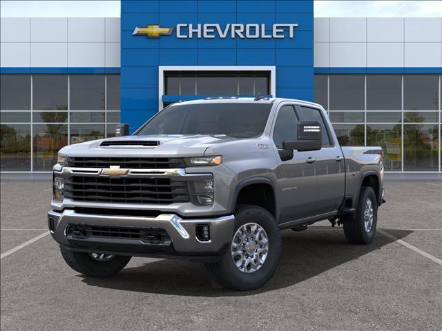 new 2024 Chevrolet Silverado 3500 car, priced at $72,215