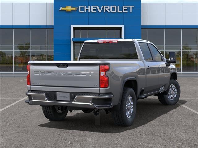 new 2024 Chevrolet Silverado 3500 car, priced at $72,215