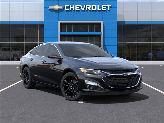 new 2025 Chevrolet Malibu car, priced at $30,915