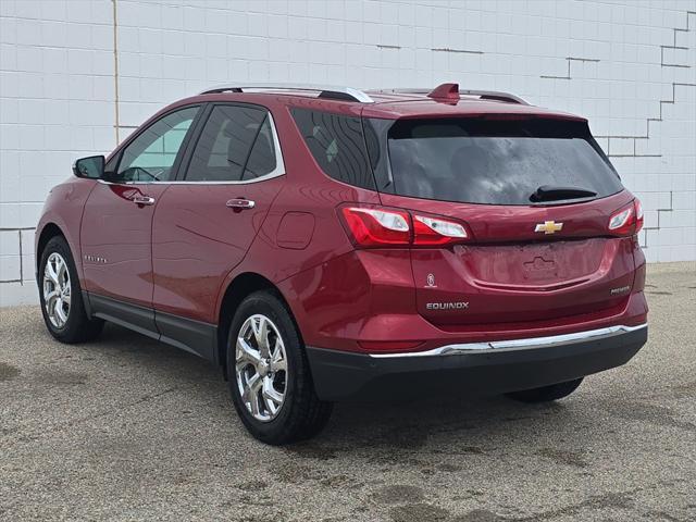 used 2019 Chevrolet Equinox car, priced at $22,883
