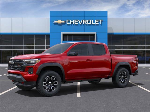 new 2024 Chevrolet Colorado car, priced at $43,254