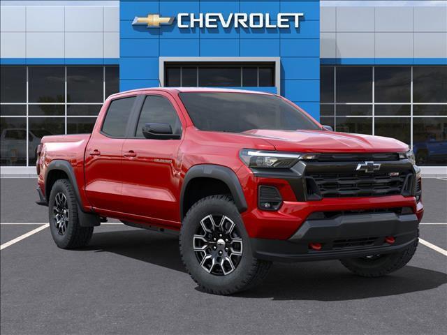 new 2024 Chevrolet Colorado car, priced at $43,254