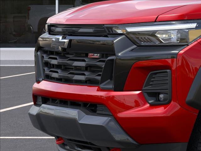 new 2024 Chevrolet Colorado car, priced at $43,254