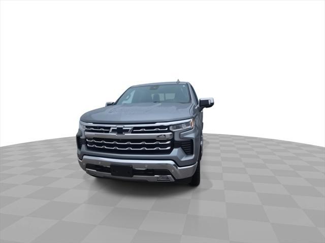 used 2023 Chevrolet Silverado 1500 car, priced at $44,502