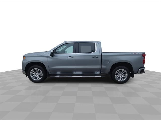 used 2023 Chevrolet Silverado 1500 car, priced at $44,502