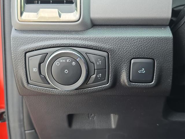 used 2023 Ford Ranger car, priced at $34,762